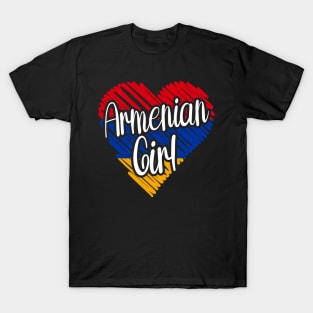 Love your roots [Girl] T-Shirt